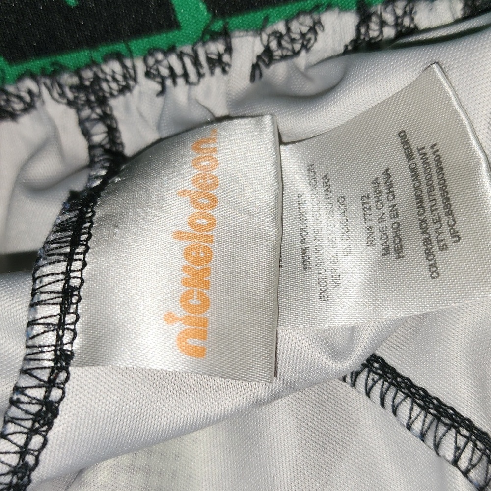 Nickelodeon Ninja Turtles Swim Set Rashguard - Picture 3 of 7